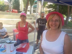 Humanes Madrid se solidariza Síndrome Ehlers-Danlos