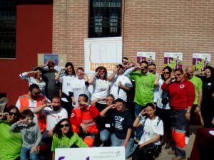 ANSEDH en la VI Carrera Solidaria de Molina de Segura