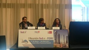 ANSEDH en la I Reunión Científico-Familiar FEDER-FEMI