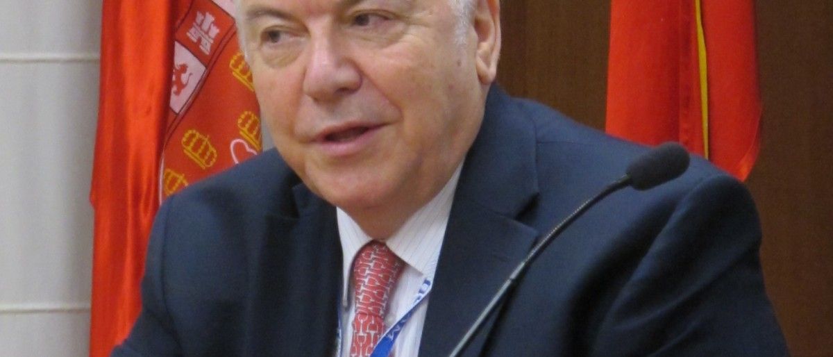 Dr. Jaime Bravo