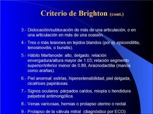 criterio de brighton 2