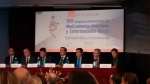 ANSEDH VIII Congreso Internacional MMHH y EERR Sevilla