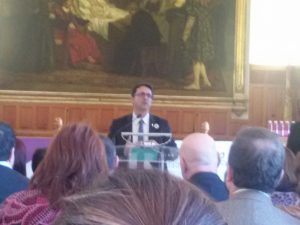 Día Mundial de las Enfermedades Raras en Caravaca