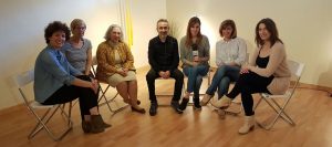ANSEDH en el programa Madrid Contigo de Telemadrid