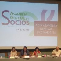 Asamblea General de Socios FEDER