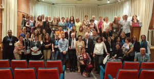 I Jornada de la Escuela Internacional de los Síndromes de Ehlers