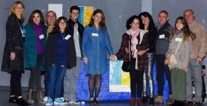 Día a favor de ANSEDH en la Casa de la Juventud de Parla