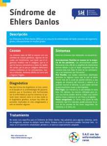 EHLERS DANLOS