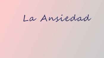 Enlace permanente a:Dr. Antonio Bulbena : Ansiedad e Hiperlaxitud articular