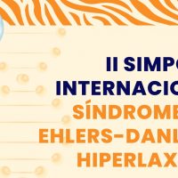 II Simposio Internacional ANSEDH Síndromes de Ehlers-Danlos e Hiperlaxitud