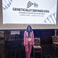 conferencia ‘Genetically Defined EDS’ en Gante