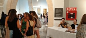presentación de Apropa Cultura
