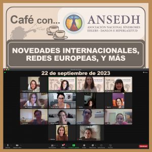 Café con... Novedades internaciones, redes Europeas, y más