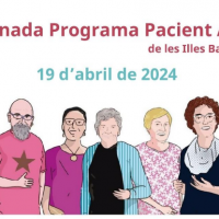 VI Jornada Programa Pacient Actiu 2024