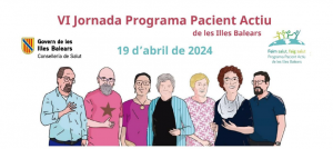 VI Jornada Programa Pacient Actiu 2024