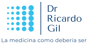 logo Dr. Ricardo Gil